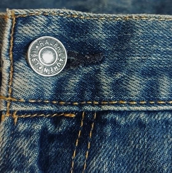 Polo Ralph Lauren Varick Slim Straight  รูปที่ 6
