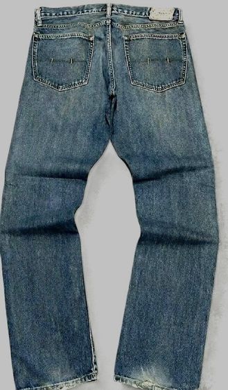 Polo Ralph Lauren Varick Slim Straight  รูปที่ 12