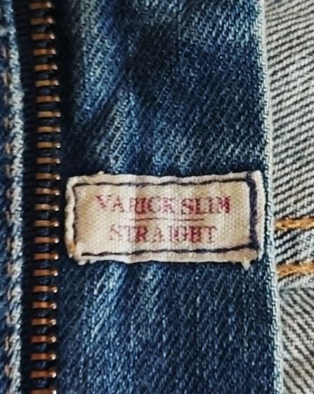 Polo Ralph Lauren Varick Slim Straight  รูปที่ 5