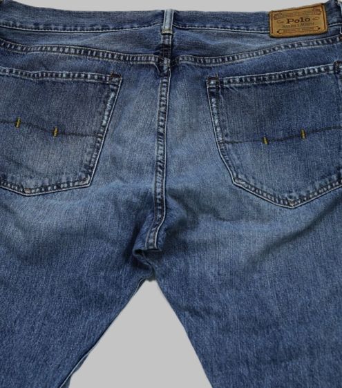 Polo Ralph Lauren Varick Slim Straight  รูปที่ 10