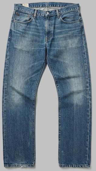 Polo Ralph Lauren Varick Slim Straight  รูปที่ 2
