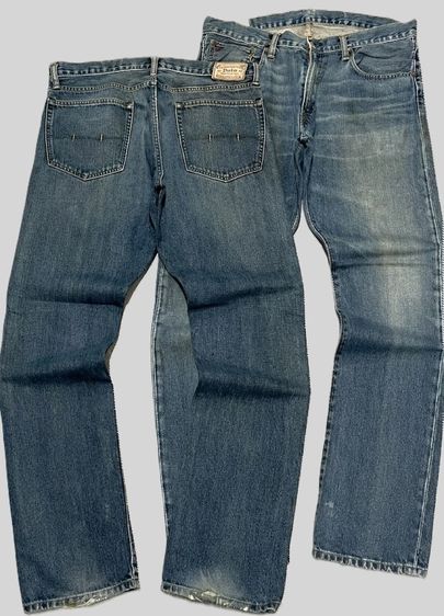 Polo Ralph Lauren Varick Slim Straight 