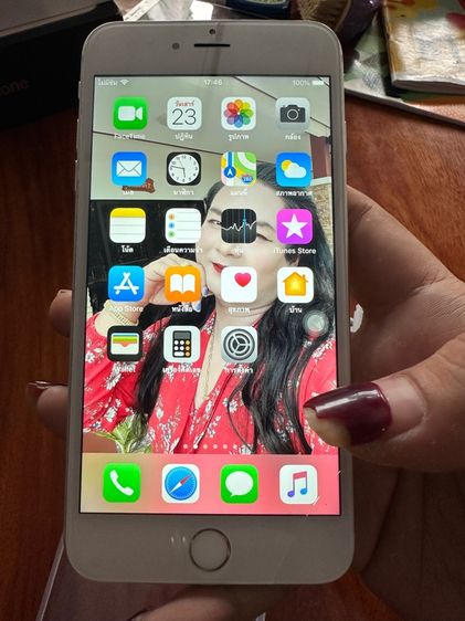 I Phone 6Plus รูปที่ 8