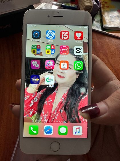 I Phone 6Plus รูปที่ 10