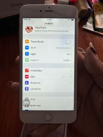 I Phone 6Plus รูปที่ 3