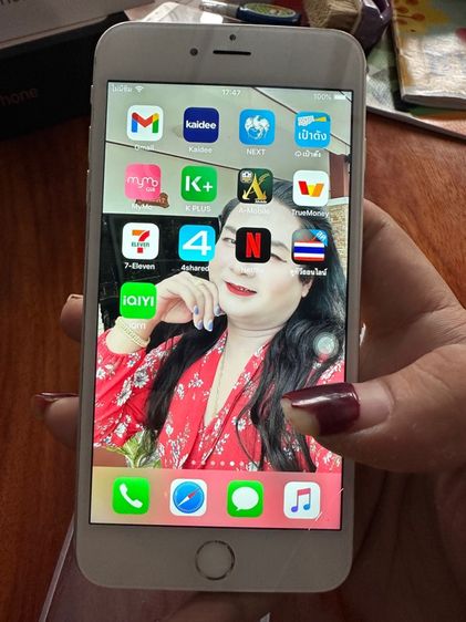 I Phone 6Plus รูปที่ 11