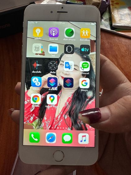I Phone 6Plus รูปที่ 9