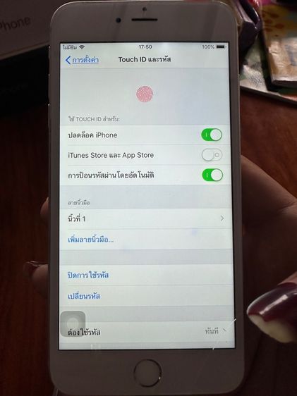 I Phone 6Plus รูปที่ 6