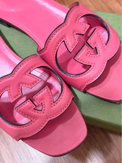 Gucci sandals รูปที่ 2