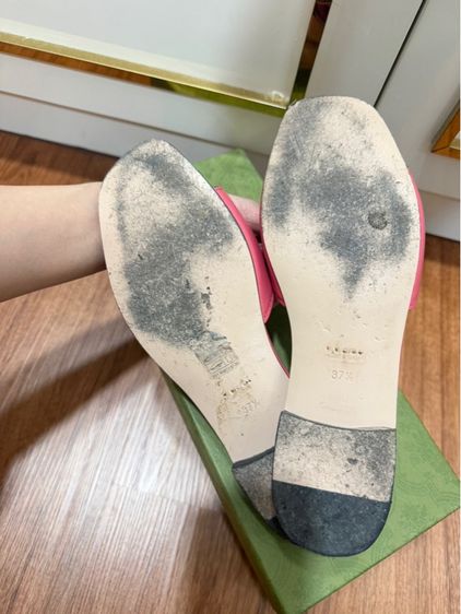 Gucci sandals รูปที่ 3