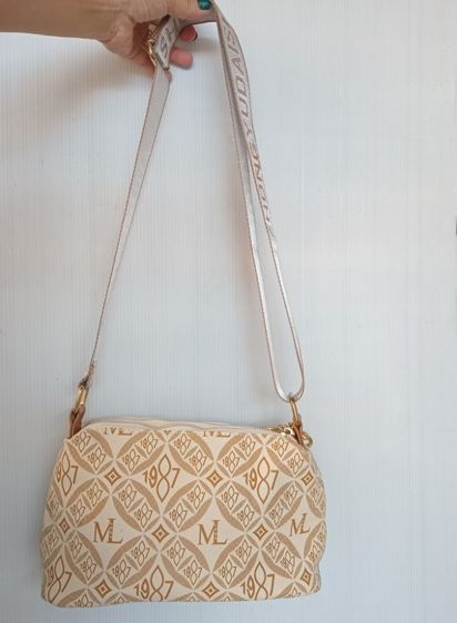 กระเป๋า หนัง pu สะพายยาว  120 บาทรวมส่ง รูปที่ 6