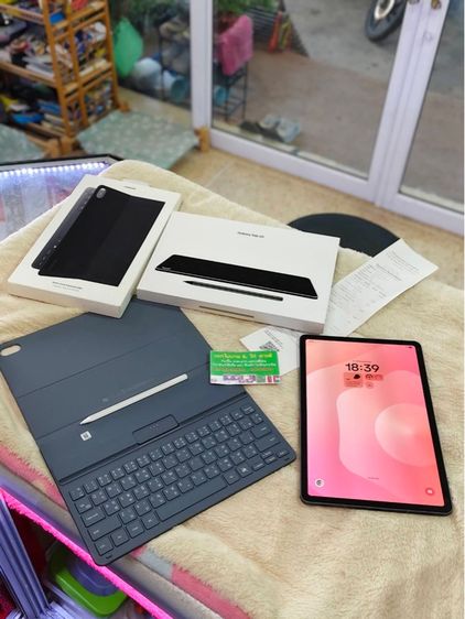  Samsung Galaxy Tab S11 (12 128GB) Gray รูปที่ 2