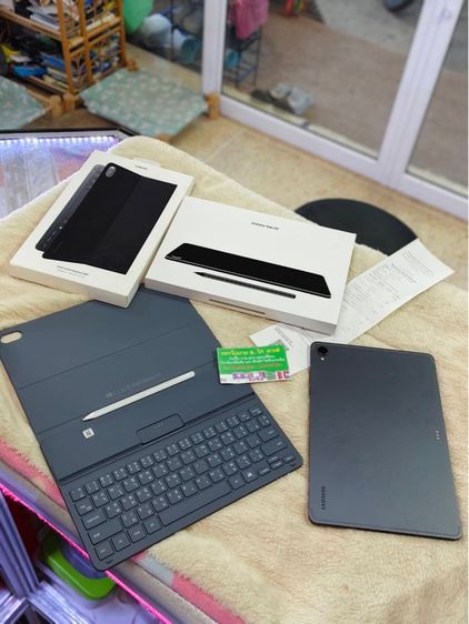  Samsung Galaxy Tab S11 (12 128GB) Gray รูปที่ 3