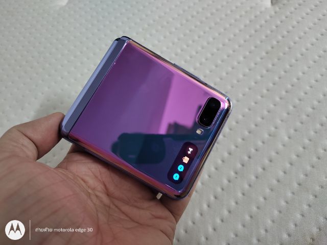 Galaxy Z flip 1 สวยหายาก ถุกๆ