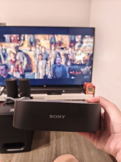SONY BRAVIA Theatre System 6

 รูปที่ 3