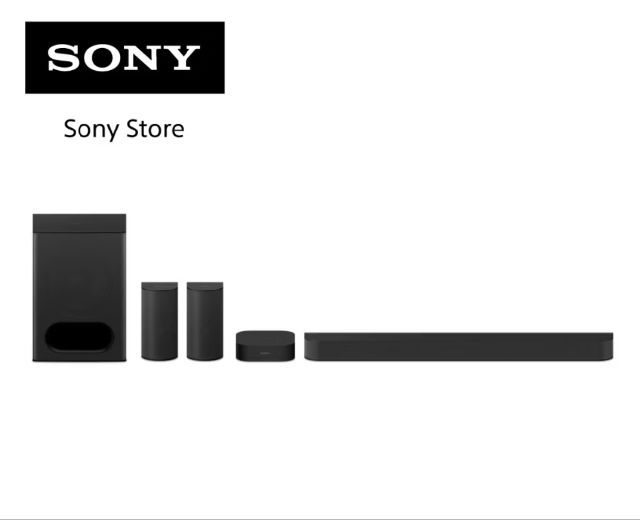 SONY BRAVIA Theatre System 6

 รูปที่ 7