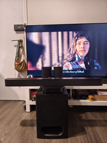 SONY BRAVIA Theatre System 6

 รูปที่ 4