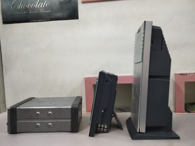 เครื่องเสียง nakamichi ขายตามสภาพ เป็นอะไหล่ ไม่มีสายลอง รูปที่ 4
