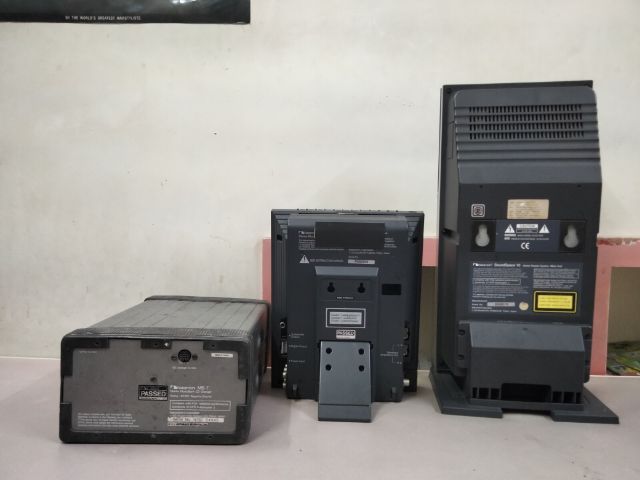 เครื่องเสียง nakamichi ขายตามสภาพ เป็นอะไหล่ ไม่มีสายลอง รูปที่ 3