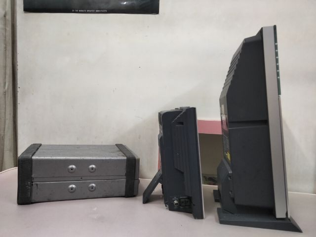 เครื่องเสียง nakamichi ขายตามสภาพ เป็นอะไหล่ ไม่มีสายลอง รูปที่ 2