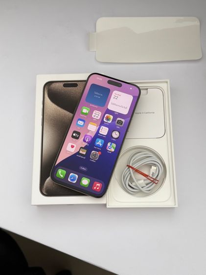 iphone 15 pro max 256g