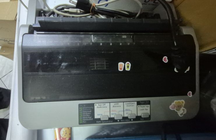 เครื่องปริ้น Epson LQ-310