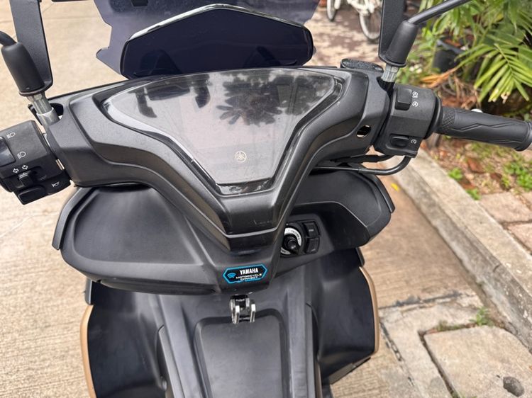 YAMAHA AEROX 155 ABS รูปที่ 12