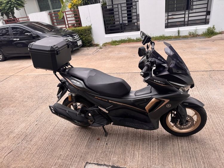 YAMAHA AEROX 155 ABS รูปที่ 4