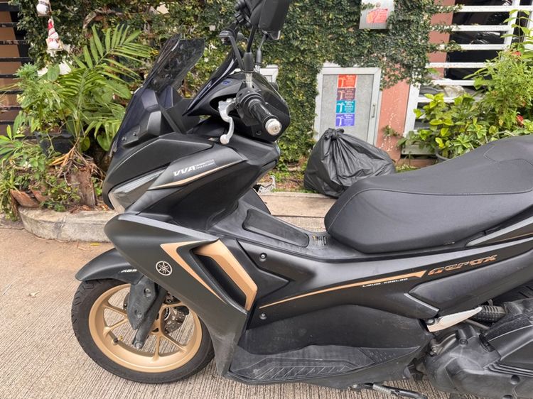 YAMAHA AEROX 155 ABS รูปที่ 9