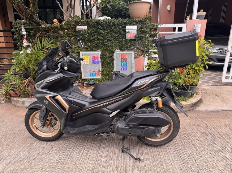 YAMAHA AEROX 155 ABS รูปที่ 2