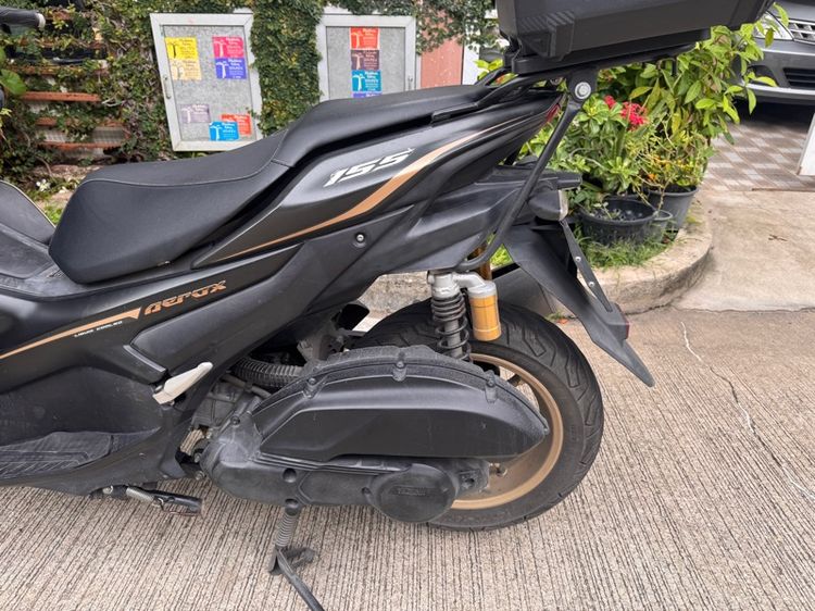YAMAHA AEROX 155 ABS รูปที่ 8