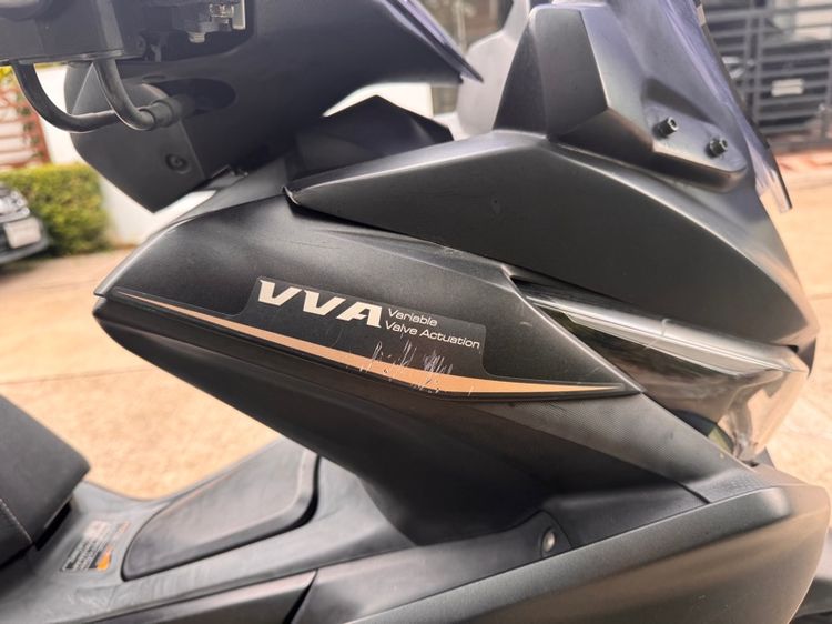 YAMAHA AEROX 155 ABS รูปที่ 6