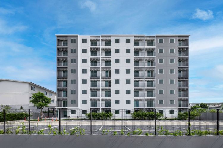 The Great Residence รังสิต – คลอง 5 คอนโดใหม่ มือ1