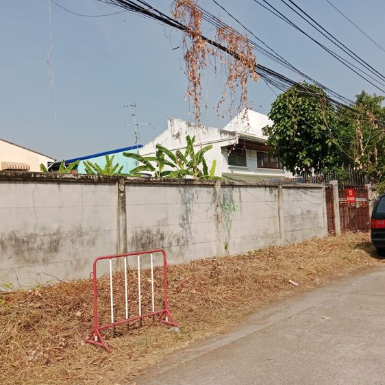 ขายที่ดิน 107 ตร.วา หมู่บ้านเมืองทอง ซอยแจ้งวัฒนะ-ปากเกร็ด 29 ห่างถนนแจ้งวัฒนะเพียง 250 เมตร รูปที่ 3