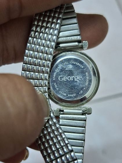 นาฬิกาgeorge รูปที่ 5
