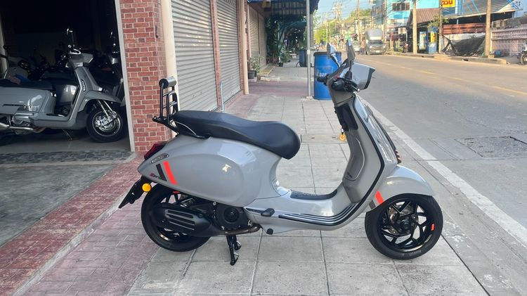 2025 Vespa Sprint S150 ปี 25 ไมล์ 5007 km.
