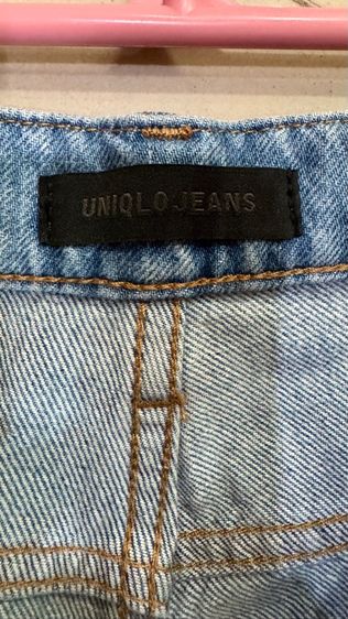 Uniqlo jean รูปที่ 4