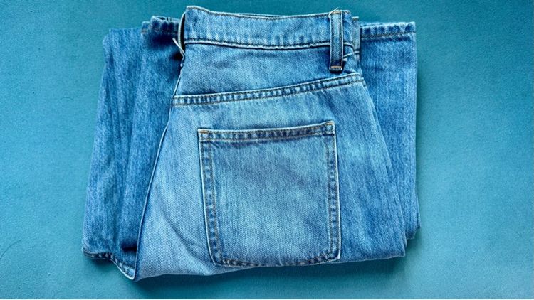 Uniqlo jean รูปที่ 8