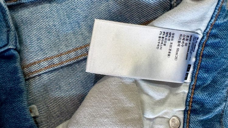 Uniqlo jean รูปที่ 5