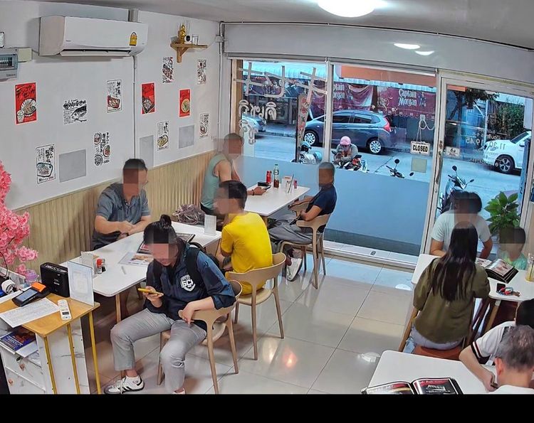 เซ้งร้านอาหารญี่ปุ่น ทำเลทอง ลูกค้าประจำแน่น พร้อมเปิดขายต่อทันที หมู่บ้านทิพวัล รูปที่ 4