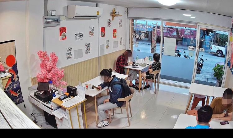 เซ้งร้านอาหารญี่ปุ่น ทำเลทอง ลูกค้าประจำแน่น พร้อมเปิดขายต่อทันที หมู่บ้านทิพวัล รูปที่ 3