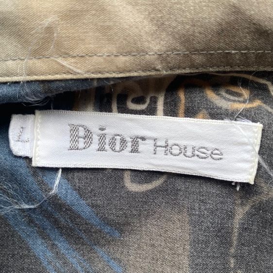 เสื้อเชิ้ต Dior รูปที่ 4