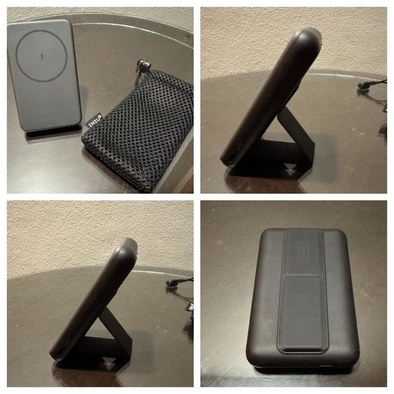 INIU Ultra Slim MagSafe Powerbank 5500mAh 20W Fast Charge Foldable Stand, Like New Warranty