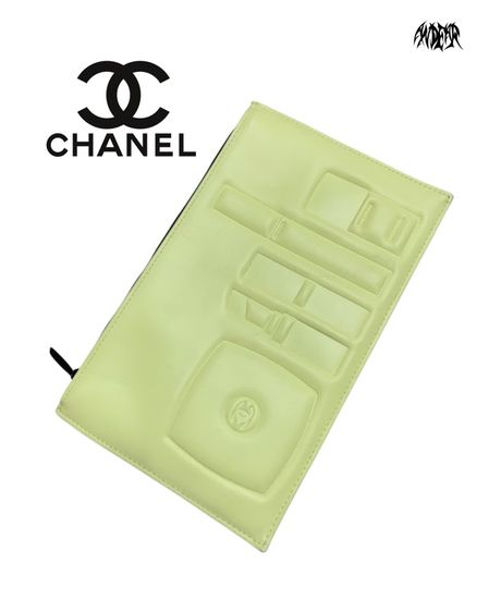 หญิง อื่นๆ หนัง PU กระเป๋าเครื่องสำอาง CHANEL BEAUTÉ แท้ (VIP Gift)