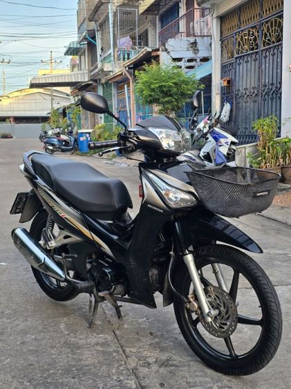 ขาย Wave125i ปี 2016 ล้อแม็ก สตาร์ทมือ
