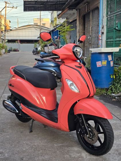 Yamaha ขาย Grand Filano ปี 2023 ABS รีโมท สวยๆ