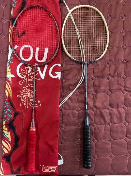 ไม่ระบุ อื่นๆ ไม้แบดมินตัน VS YOULONG RED