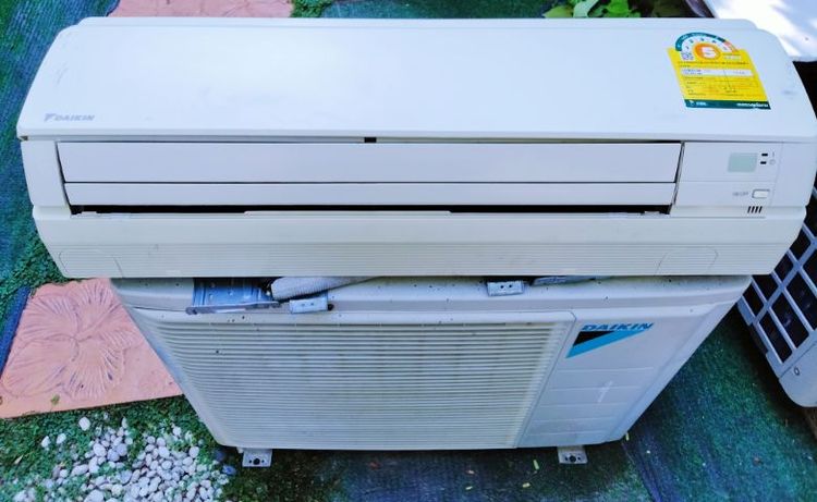 แอร์ติดผนัง กรอง พีเอ็ม 2.5 ได้ Daikin แอร์บ้าน13000btu 