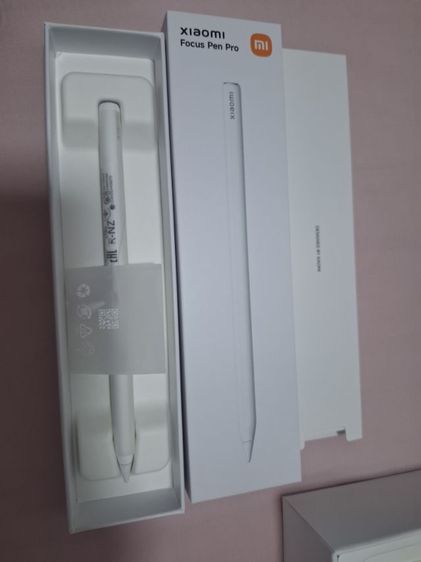 ขาย xaiomi pad 8 256gb ใหม่ ซื้อ พ.ค.69 ยังไม่ได้ผ่านการใช้งานครับ รูปที่ 6