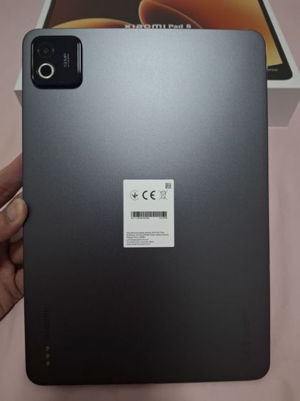 ขาย xaiomi pad 8 256gb ใหม่ ซื้อ พ.ค.69 ยังไม่ได้ผ่านการใช้งานครับ รูปที่ 7